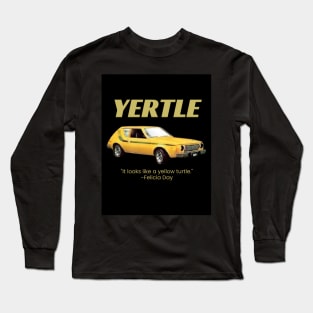 Charlie Bradbury's Yertle Long Sleeve T-Shirt